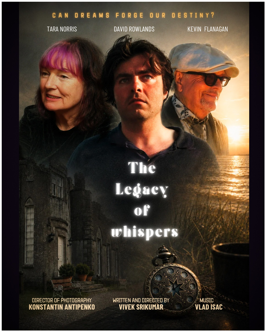The Legacy Of Whispers